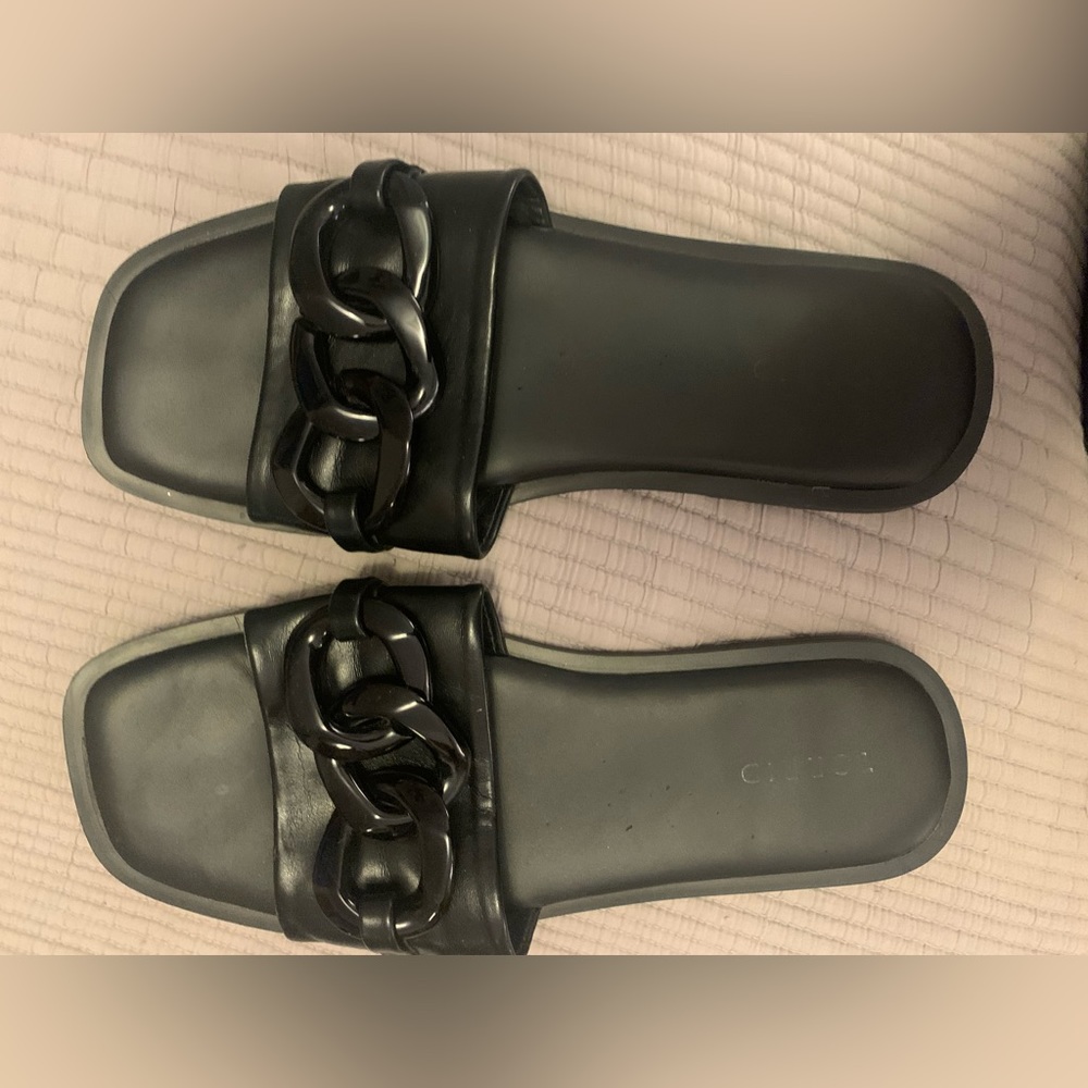 Black slides